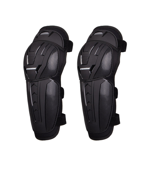 Cramster Rage Bionic Elbow Guards (Black)