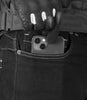 Cramster Velocity Motorcycle Riding Jeans (Black)