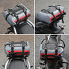 Viaterra Drybag 8L 100% Waterproof Motorcycle Tail Rear Rack Bag (Universal)