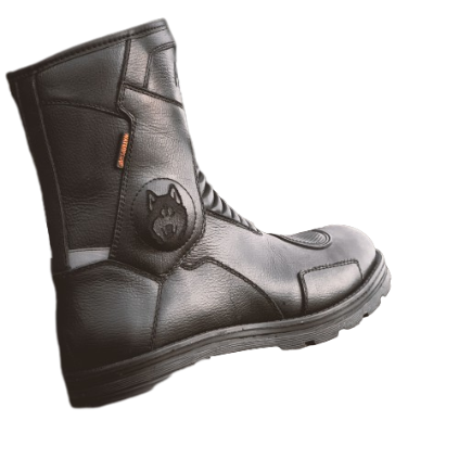 Amaroq Viktor Motorcycle Riding Boots (Black)