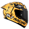 KYT NZ Race Augusto Fernandes 2022 Replica Gloss Limited Edition Helmet