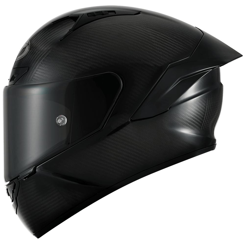 KYT NZ Race Carbon Gloss Helmet