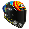 KYT TT Course Xavier Simeon Endurance Champion Replica Gloss Helmet