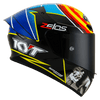 KYT TT Course Xavier Simeon Endurance Champion Replica Gloss Helmet