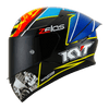 KYT TT Course Xavier Simeon Endurance Champion Replica Gloss Helmet