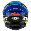 KYT TT Course Xavier Simeon Endurance Champion Replica Gloss Helmet