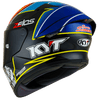 KYT TT Course Xavier Simeon Endurance Champion Replica Gloss Helmet