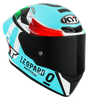 KYT TT Course Dennis Foggia Replica Gloss Helmet