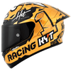 KYT NZ Race Augusto Fernandes 2022 Replica Gloss Limited Edition Helmet