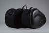 Moto VanGuard Oxford Saddlebags 50L (Black)