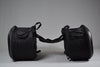 Moto VanGuard Oxford Saddlebags 50L (Black)