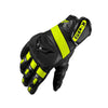 DSG GPX Riding Gloves (Black Fluro Yellow)