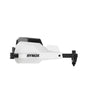 Rynox Defender Pro Handguards (White Black)