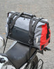 Viaterra Drybag 40L 100% Waterproof Motorcycle Tail Bag (Universal)