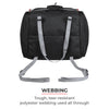 ViaTerra Element Motorcycle Tail Bag (Universal)