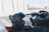LS2 FF901 Advant X Solid Carbon Gloss Helmet