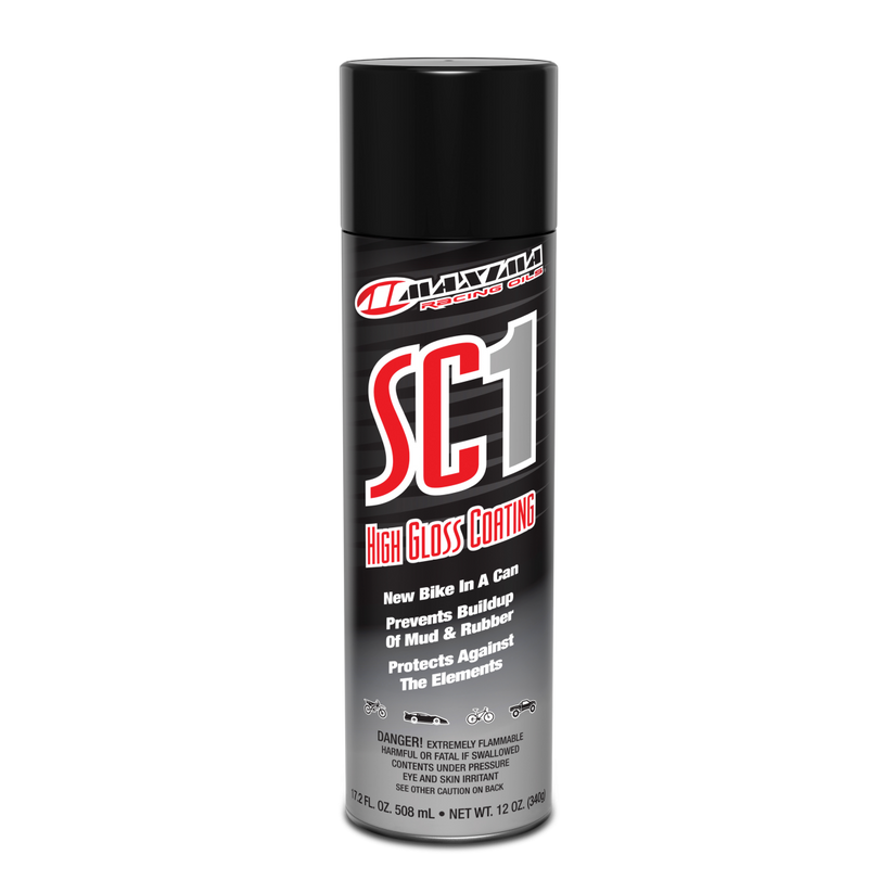 Maxima SC1 Protective High Gloss Coat