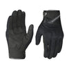 Viaterra Fender Daily Use Motorcycle Gloves (Black)