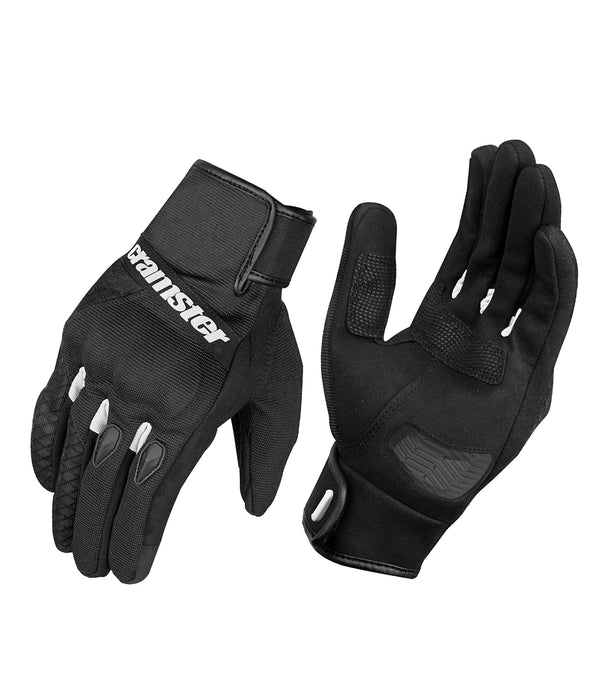 Cramster Flux SP Gloves (Black White)