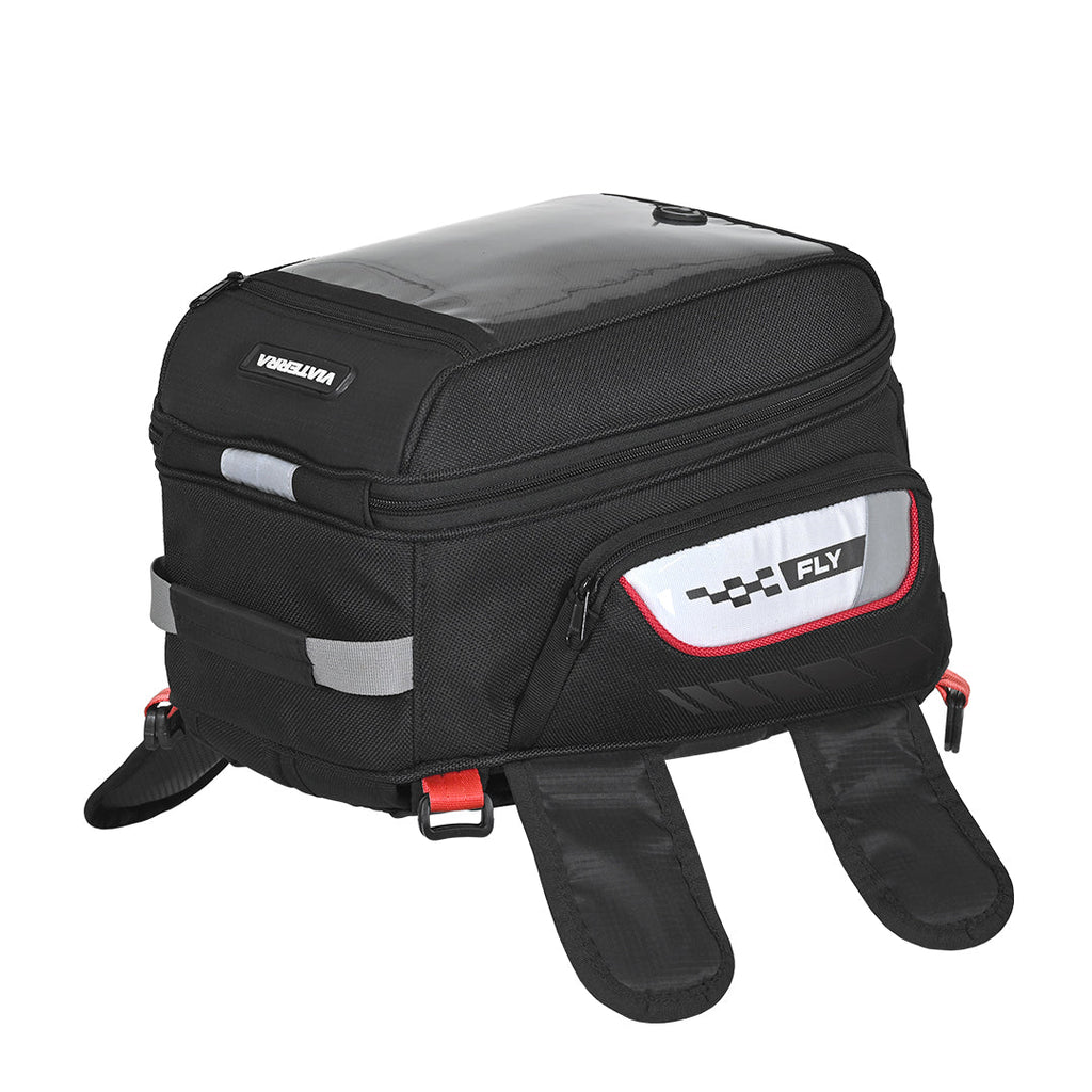ViaTerra Fly Magnetic Motorcycle Tank Bag (Magnet Based)