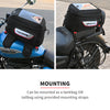 ViaTerra Fly Magnetic Motorcycle Tank Bag (Magnet Based)
