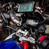 Hyperrider BMW GS310 GPS Mount Black (HRGS011S)