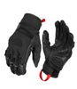 Rynox Gravel Dualsport Gloves (All Black)