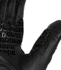 Rynox Gravel Dualsport Gloves (All Black)