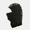 98Fahren Coolflow Balaclava (Black Green)