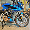 Hyperrider Bajaj Pulsar F250 N250 N160 Crash Guard (HRPNF003S)