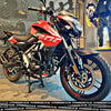 Hyperrider Bajaj Pulsar AS200 NS200 Crash Guard Type 2 (HRNS0003S)