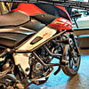 Hyperrider Bajaj Pulsar AS200 NS200 Crash Guard Type 2 (HRNS0003S)