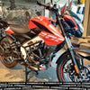 Hyperrider Bajaj Pulsar AS200 NS200 Crash Guard Type 2 (HRNS0003S)