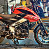 Hyperrider Bajaj Pulsar AS200 NS200 Crash Guard Type 2 (HRNS0003S)