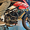 Hyperrider Bajaj Pulsar AS200 NS200 Crash Guard Type 2 (HRNS0003S)