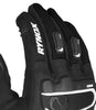Rynox Helium GT 2 Gloves (Black White)