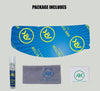 ARK Helmet Visor Rain Protector