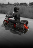 Rynox Optimus Saddlebags 60L Stormproof