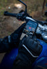 Rynox Tornado Pro 4 Gloves (Black White)
