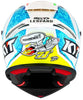 KYT R2R Pro Foggia Misano 2021 Replica Gloss Helmet