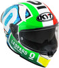 KYT R2R Pro Foggia Misano 2021 Replica Gloss Helmet