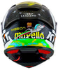 KYT R2R Pro Foggia Mugello 2022 Replica Gloss Helmet
