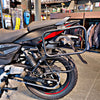 Hyperrider Bajaj Pulsar 125 150 180 220 220F Saddle Stay (HRPUL002S)
