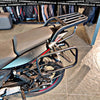 Hyperrider Bajaj Pulsar 150 180 220 Top Rack (HRPUL001S)