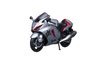 Maisto Suzuki Hayabusa 2022 Silver