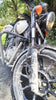 Mototrendz Fork Seal Covers Universal Fit (Black)