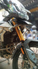 Mototrendz Fork Seal Covers Universal Fit (Black)