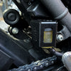 Hyperrider Rear Fluid Reservoir Cover for Triumph Speed 400 and Scrambler 400X (HRSPD40007S)