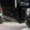 Hyperrider Aluminium Bash Plate for Triumph Speed 400 (HRSPD40005S)