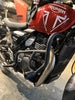 Hyperrider Crash Guard Type 2 for Triumph Speed 400 and Scrambler 400X (HRSPD40001S)